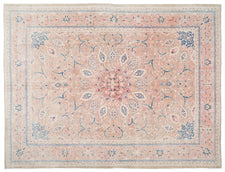 Vintage Persian Rug Augea
