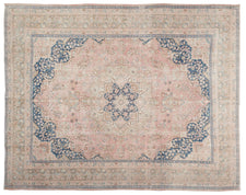 Vintage Persian Rug Pisto
