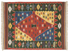 Turkish Rug Freerkje