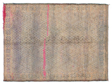 Vintage Moroccan Rug Xheva