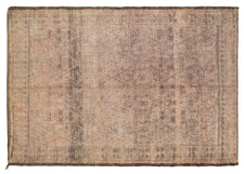 Vintage Moroccan Rug Mihrican