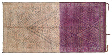 Vintage Moroccan Rug Ilsegard