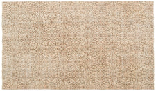 Vintage Distressed Rug Vache