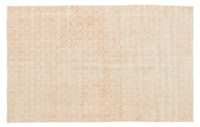 Vintage Distressed Rug Asako