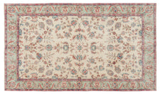 Vintage Distressed Rug Anoeska