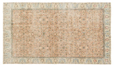 Vintage Distressed Rug Marjory