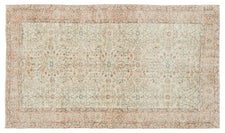 Vintage Distressed Rug Neeraj