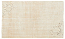 Vintage Distressed Rug Ignacy