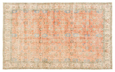 Vintage Distressed Rug Trevelyan