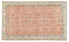 Vintage Distressed Rug Byeong