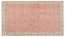 Vintage Distressed Rug Renno