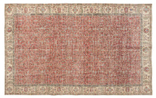 Vintage Distressed Rug Jaxon