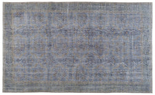 Vintage Distressed Rug Narerene