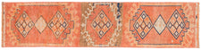 Vintage Turkish Runner Rug Graciano