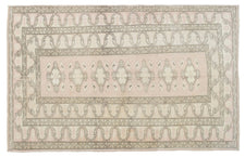 Vintage Turkish Rug Tahire