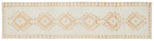 Vintage Turkish Runner Rug Yasuo