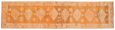 Vintage Turkish Runner Rug Edoardo