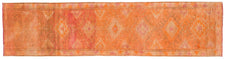 Vintage Turkish Runner Rug Shirlee