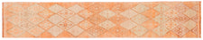 Vintage Turkish Runner Rug Ugutz