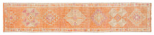 Vintage Turkish Runner Rug Santtu
