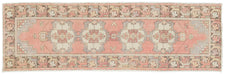 Vintage Turkish Runner Rug Nikula