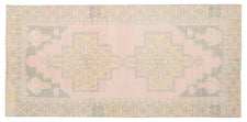 Vintage Turkish Rug Iuza