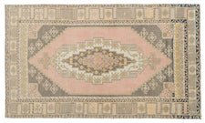 Vintage Turkish Rug Eemeli