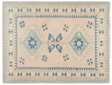 Vintage Turkish Rug Thuria
