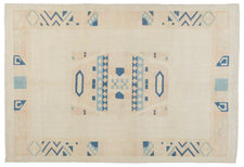 Vintage Turkish Rug Aekira