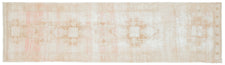 Vintage Turkish Runner Rug Anicuta