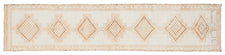 Vintage Turkish Runner Rug Steingerdur