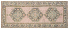 Vintage Turkish Runner Rug Kunibert