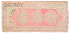 Vintage Turkish Rug Fridrik