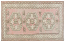 Vintage Turkish Rug Iroat