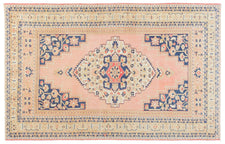 Vintage Turkish Rug Theone