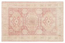 Vintage Turkish Rug Arve