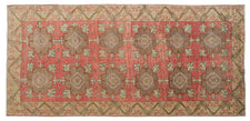Vintage Distressed Rug Vincenza
