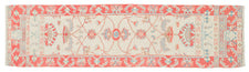 Vintage Turkish Runner Rug Consolacion