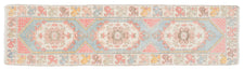 Vintage Turkish Runner Rug Bonna
