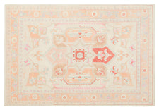 Vintage Turkish Rug Guillaumette