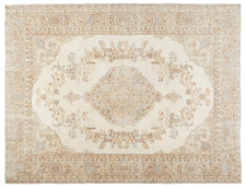 Vintage Distressed Rug Erihann