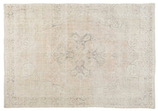 Vintage Distressed Rug Atriakit