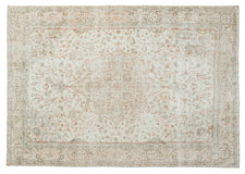 Vintage Distressed Rug Yasutaka