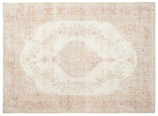 Vintage Distressed Rug Witali