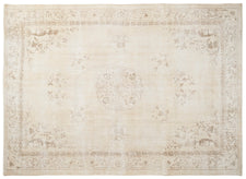 Vintage Distressed Rug Svanfridur