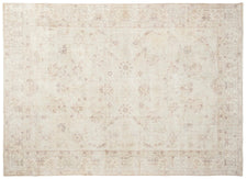 Vintage Distressed Rug Fazila