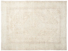 Vintage Distressed Rug Mechtildis