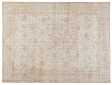 Vintage Distressed Rug Abgale