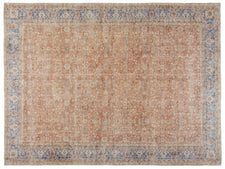 Vintage Distressed Rug Shandalar