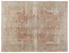 Vintage Distressed Rug Wynmaris